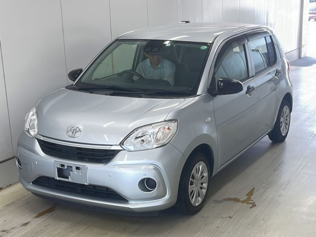 TOYOTA PASSO 2020