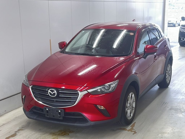 MAZDA CX-3 2019
