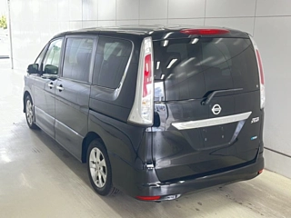 NISSAN SERENA 2012