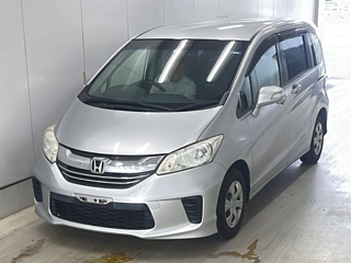 HONDA FREED 2014