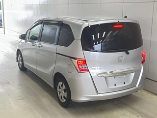 HONDA FREED 2014