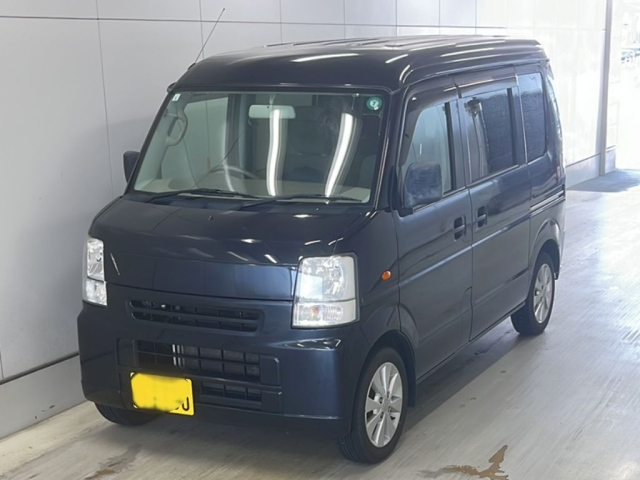 SUZUKI EVERY 2014