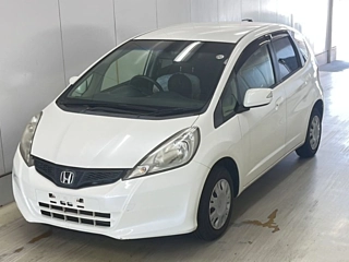 HONDA FIT 2012