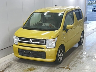 SUZUKI WAGON R 2017