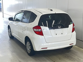 HONDA FIT 2012