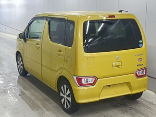 SUZUKI WAGON R 2017