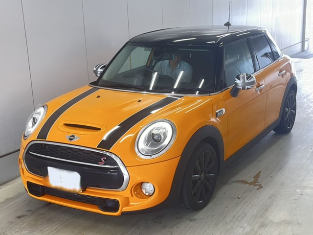 BMW MINI 2017