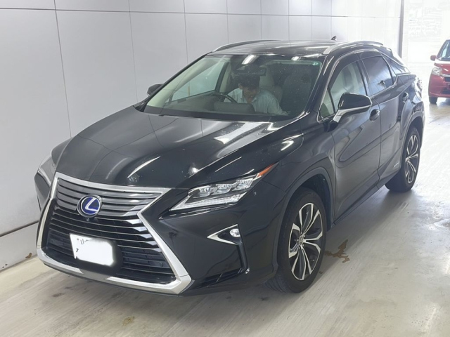 LEXUS RX 2017