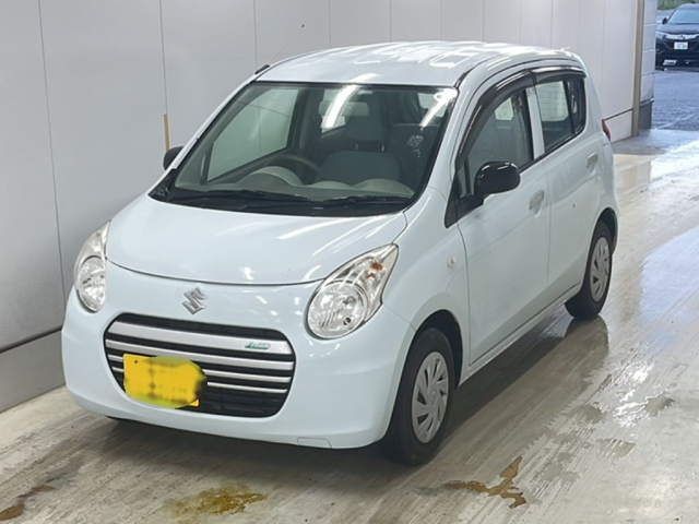 SUZUKI ALTO ECO 2014