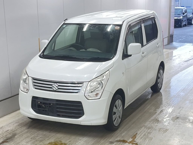 SUZUKI WAGON R 2013