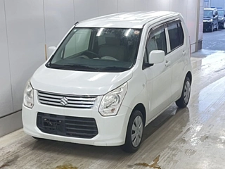 SUZUKI WAGON R 2013