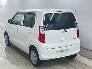 SUZUKI WAGON R 2013