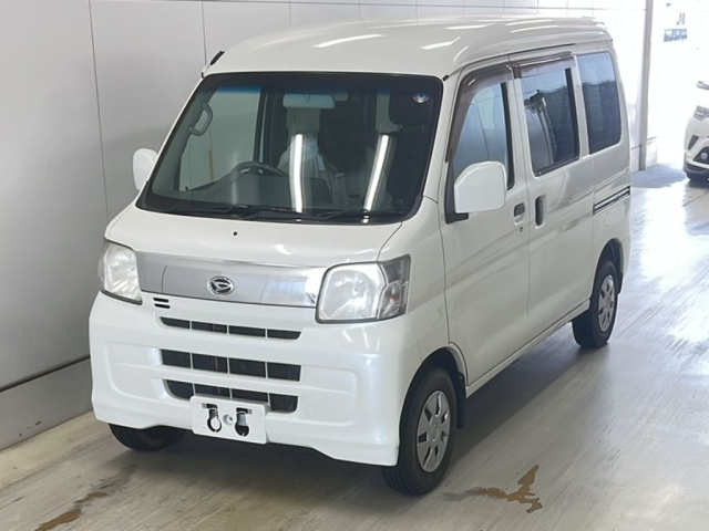 DAIHATSU HIJET VAN 2015