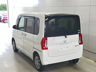 DAIHATSU TANTO 2018