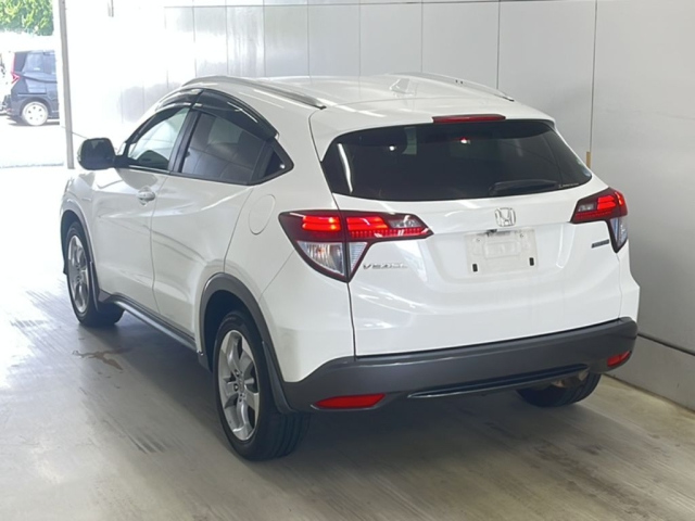 HONDA VEZEL 2013