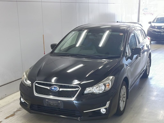 SUBARU IMPREZA 2015