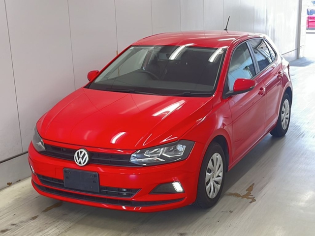 VOLKSWAGEN POLO 2018