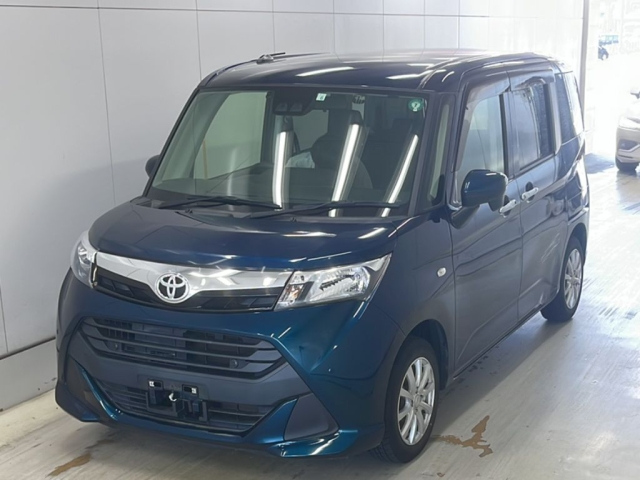 TOYOTA TANK 2020