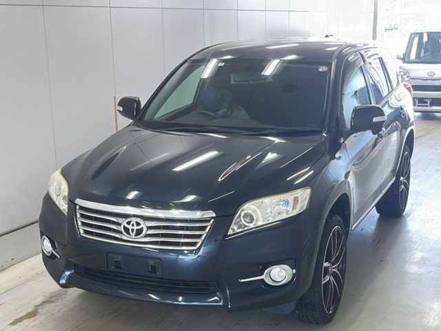 TOYOTA VANGUARD 2010
