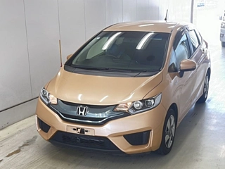 HONDA FIT 2014