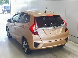 HONDA FIT 2014
