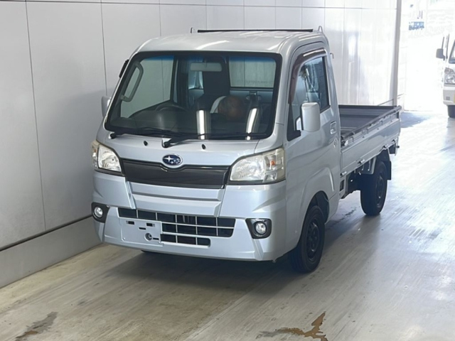 SUBARU SAMBAR 2015