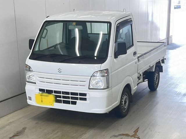 SUZUKI CARRY TRUCK 2017