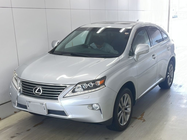 LEXUS RX 2014