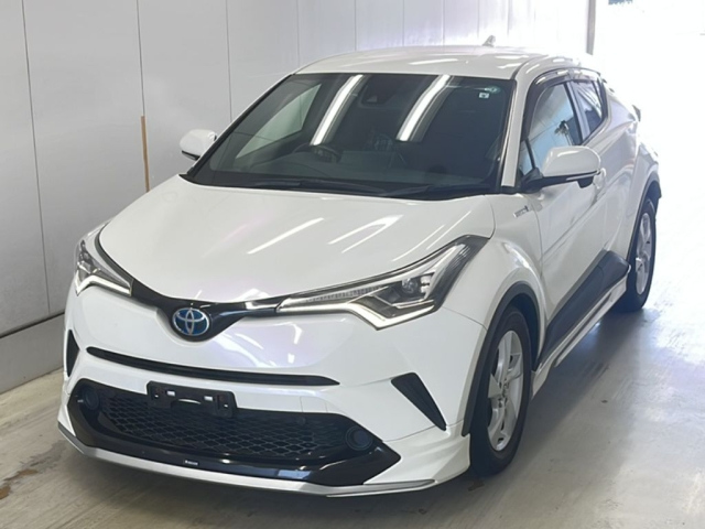 TOYOTA C-HR 2019
