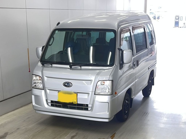 SUBARU SAMBAR 2010
