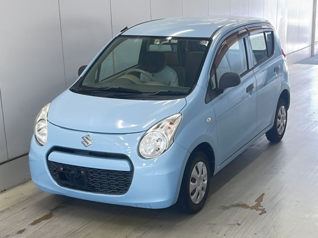 SUZUKI ALTO 2012