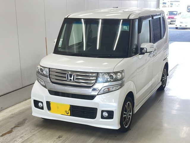 HONDA N BOX 2013
