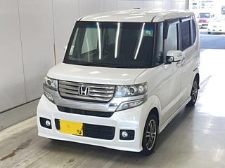 HONDA N BOX 2013