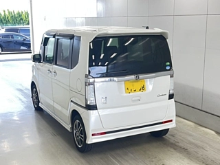 HONDA N BOX 2013