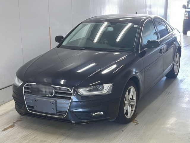 AUDI A4 2013