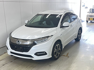 HONDA VEZEL 2018