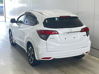 HONDA VEZEL 2018