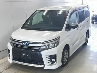TOYOTA VOXY 2016