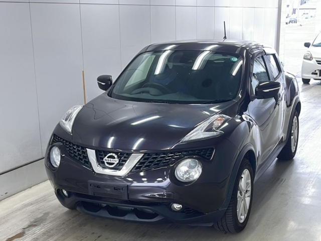 NISSAN JUKE 2020