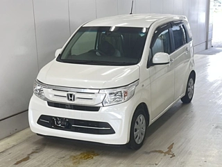 HONDA N WGN 2017