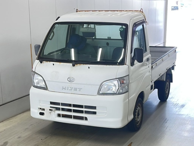 DAIHATSU HIJET TRUCK 2008