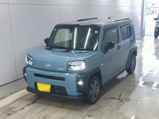 DAIHATSU TAFT 2021