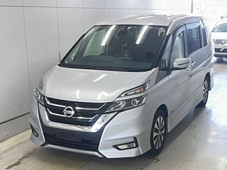 NISSAN SERENA 2016