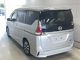 NISSAN SERENA 2016