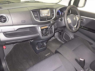 SUZUKI WAGON R 2013