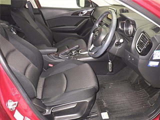 MAZDA AXELA 2015