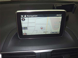 MAZDA AXELA 2015