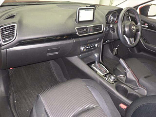 MAZDA AXELA 2015