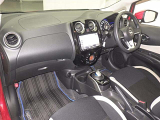 NISSAN NOTE 2020