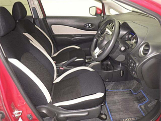 NISSAN NOTE 2020